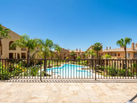 2-bedroom Apartment In Benahavis, Spain (103 M²)