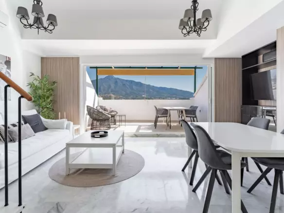 2-bedroom Apartment In Marbella, Spain (97 M²)