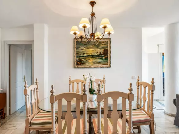 3-bedroom Apartment In Mijas, Spain (132 M²)