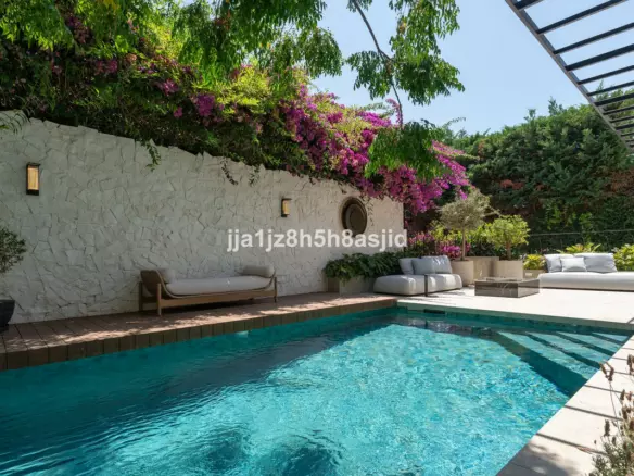 4-bedroom Villa In Marbella, Spain (519 M²)