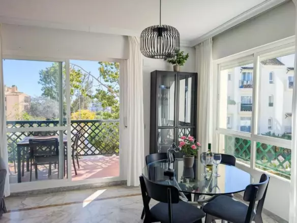 2-bedroom Apartment In Marbella, Spain (75 M²)