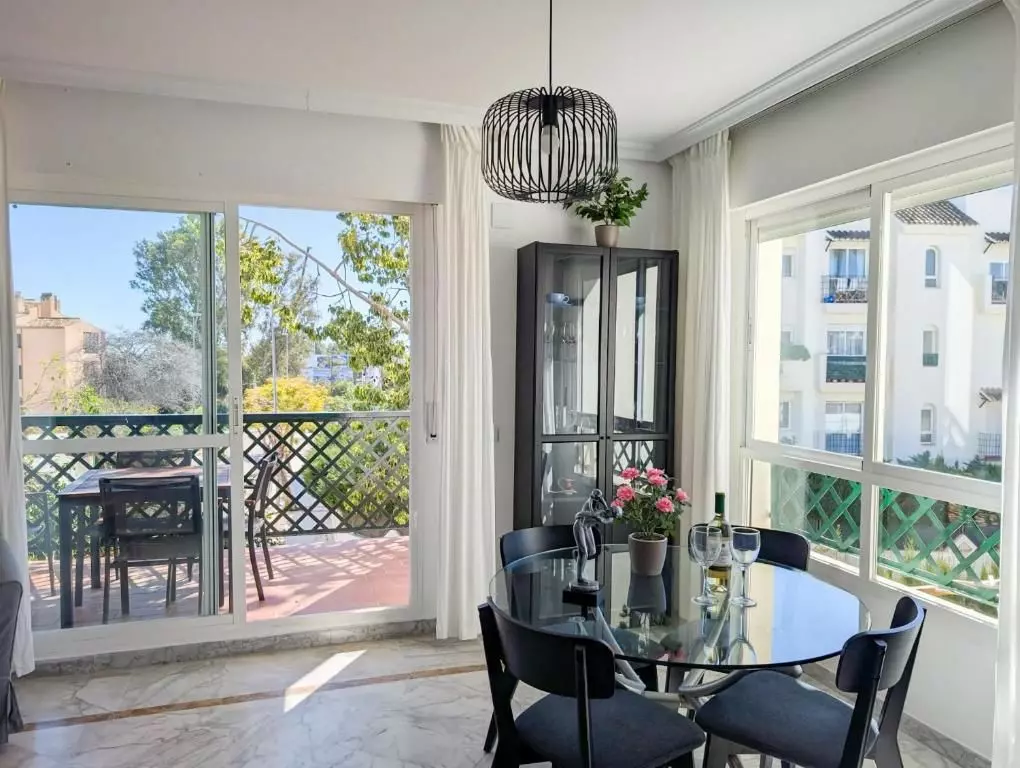 2-bedroom Apartment In Marbella, Spain (75 M²)