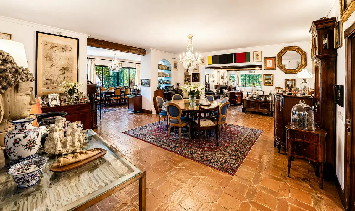 5-bedroom Villa In Marbella, Spain (450 M²)