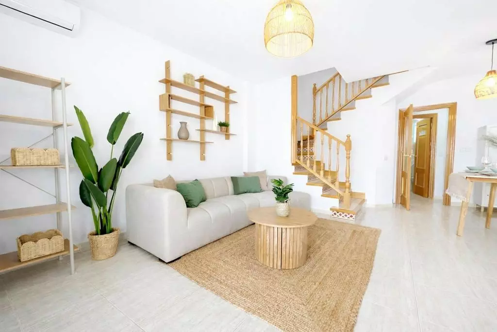 3-bedroom Town House In Orihuela, Spain (99 M²)