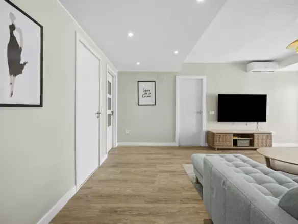 3-bedroom Apartment In Benalmádena, Spain (83 M²)