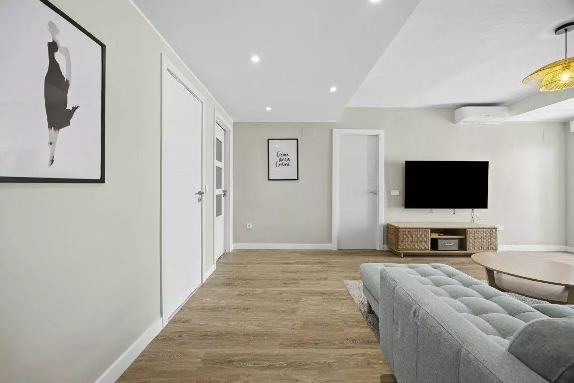 3-bedroom Apartment In Benalmádena, Spain (83 M²)