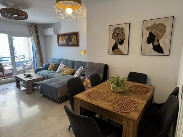 2-bedroom Apartment In Manilva, Spain (91 M²)