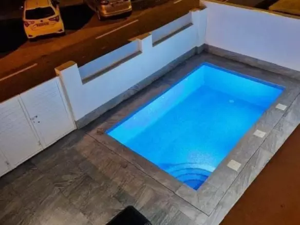3-bedroom Villa In Murcia, Spain (88 M²)