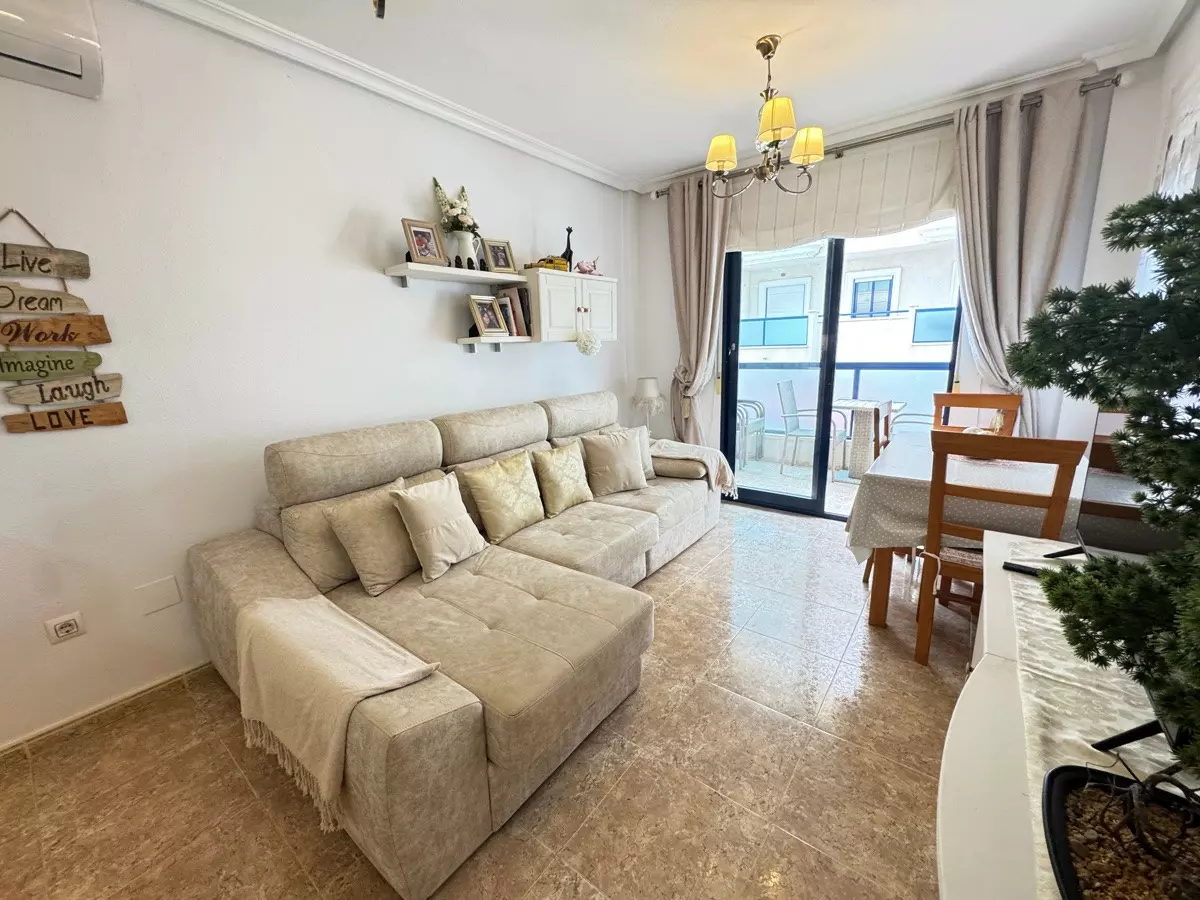 2-bedroom Apartment In Orihuela, Spain (65 M²)