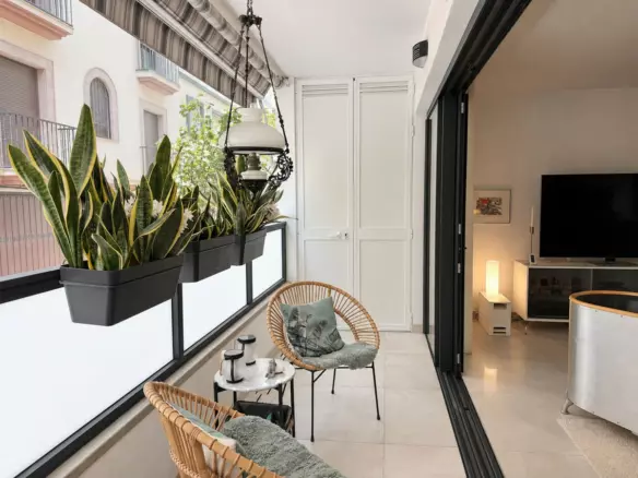2-bedroom Apartment In Fuengirola, Spain (119 M²)