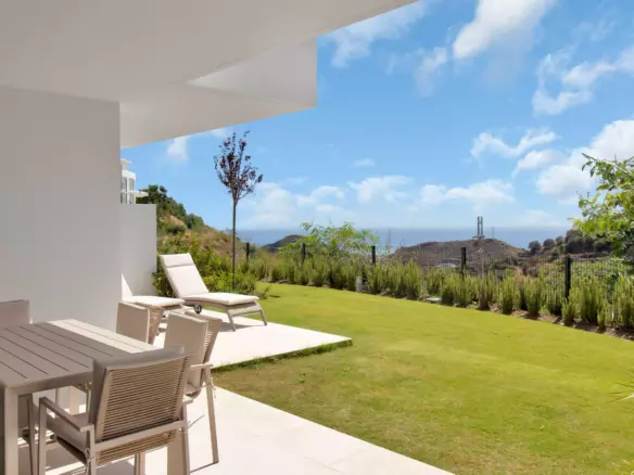 2-bedroom Apartment In Ojen, Spain (111 M²)
