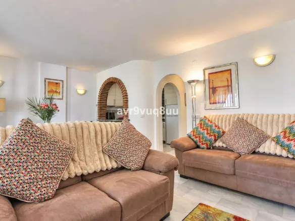 2-bedroom Apartment In Mijas, Spain (72 M²)