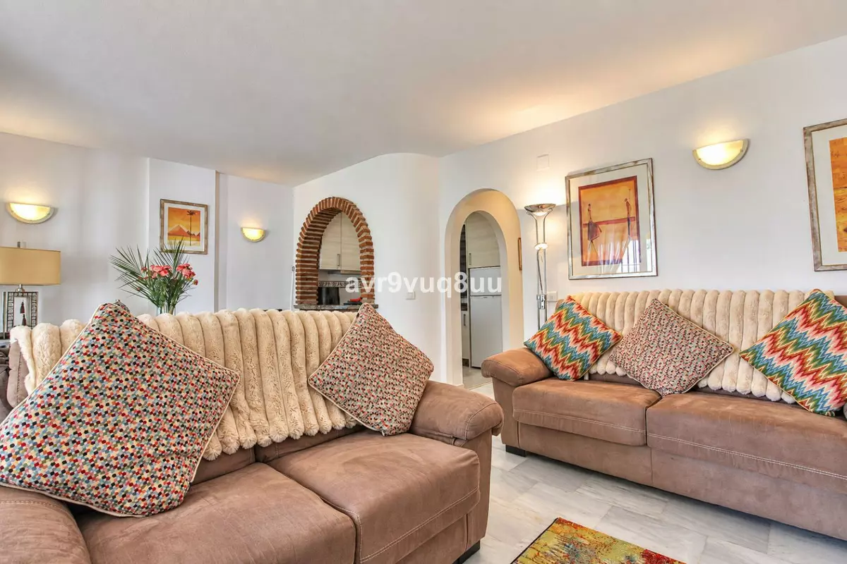 2-bedroom Apartment In Mijas, Spain (72 M²)