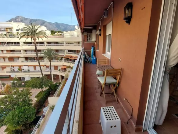 2-bedroom Apartment In Marbella, Spain (112 M²)