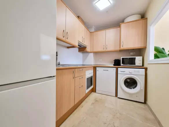 2-bedroom Apartment In Casares, Spain (90 M²)