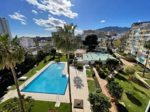 2-bedroom Apartment In Benalmádena, Spain (79 M²)