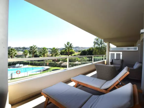 2-bedroom Apartment In Mijas, Spain (82 M²)
