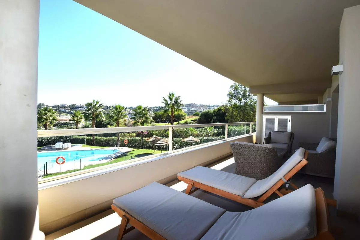 2-bedroom Apartment In Mijas, Spain (82 M²)