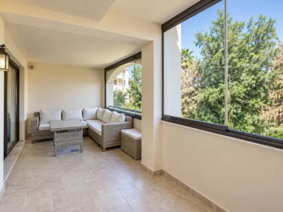 2-bedroom Apartment In Marbella, Spain (128 M²)
