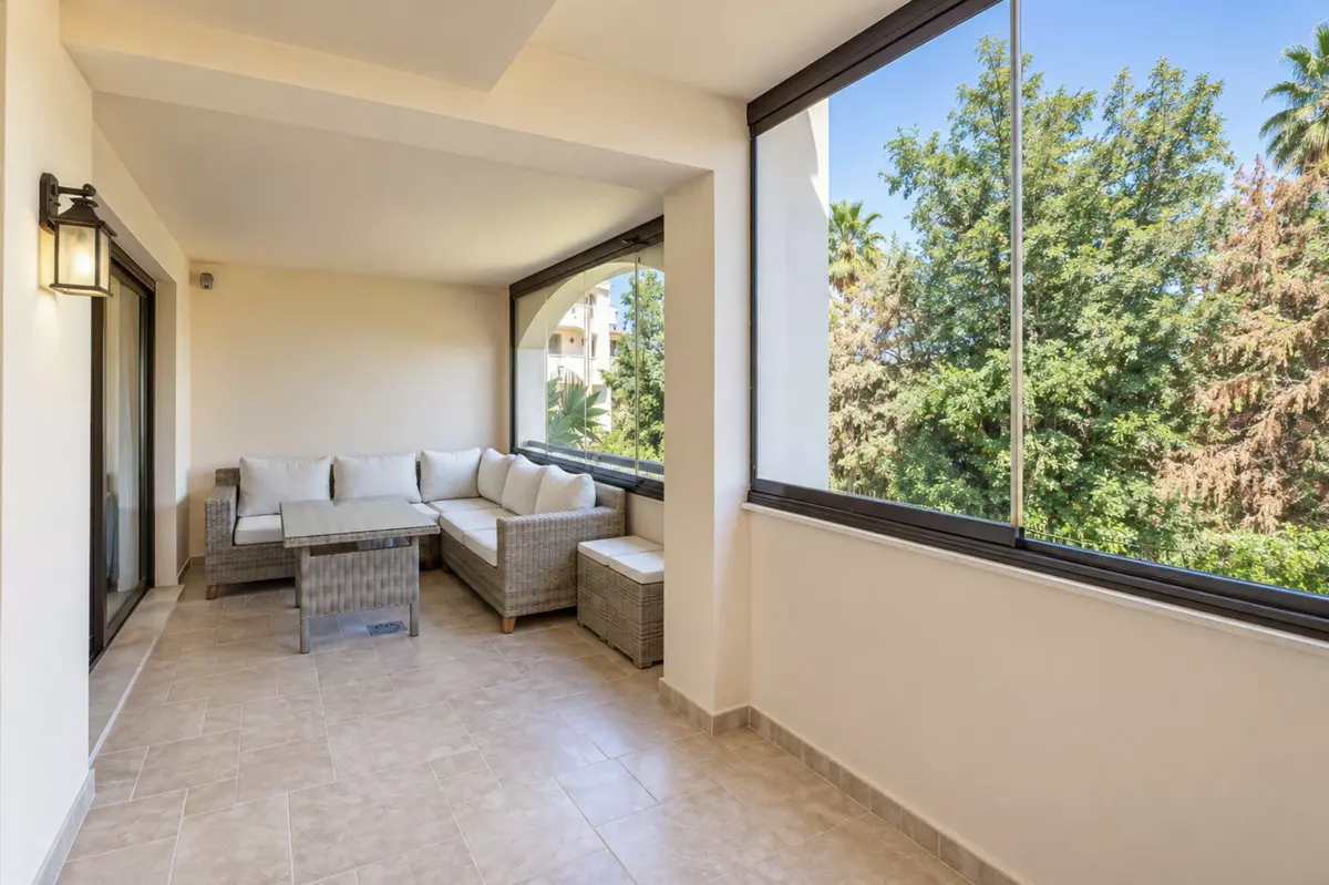 2-bedroom Apartment In Marbella, Spain (128 M²)