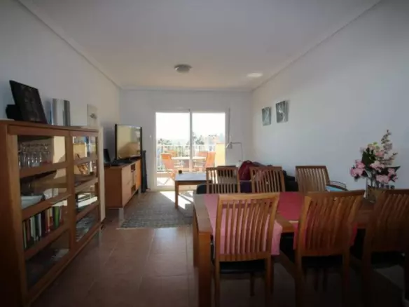 2-bedroom Apartment In Orihuela, Spain (75 M²)