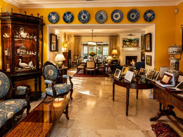 5-bedroom Villa In Marbella, Spain (650 M²)