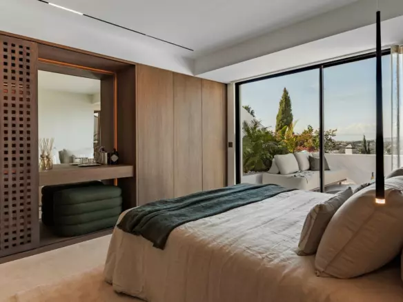 3-bedroom Town House In Marbella, Spain (145 M²)