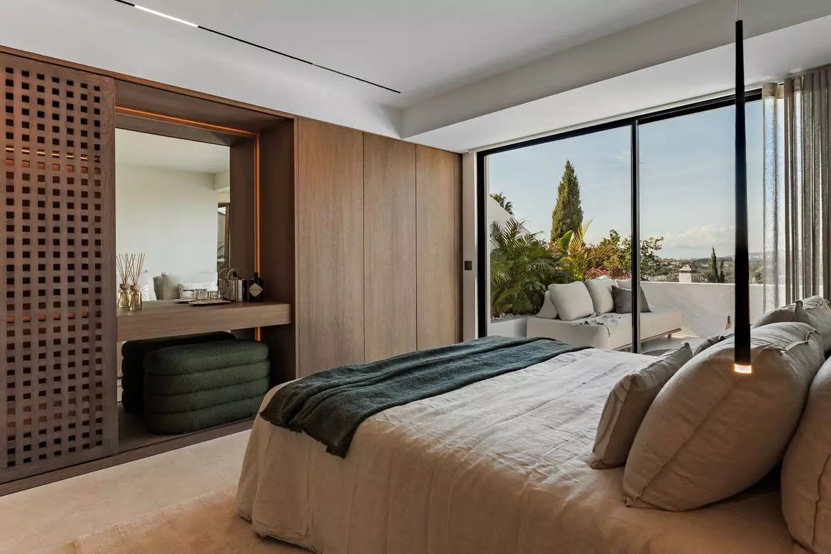 3-bedroom Town House In Marbella, Spain (145 M²)
