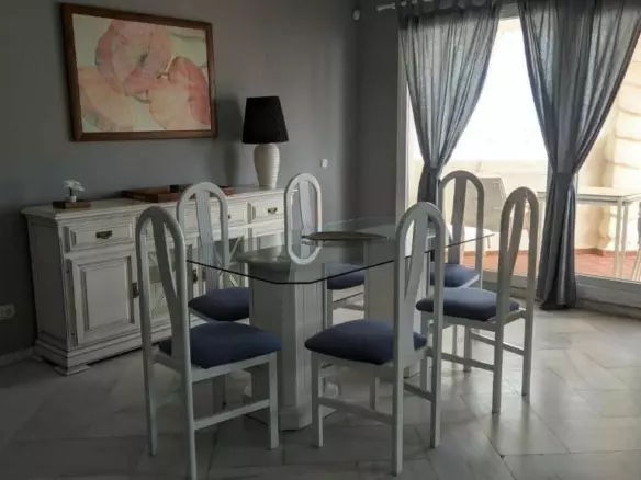 3-bedroom Apartment In Benalmádena, Spain (185 M²)