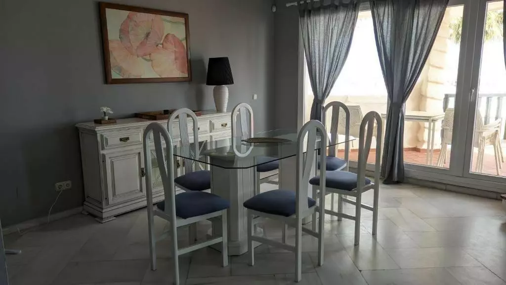 3-bedroom Apartment In Benalmádena, Spain (185 M²)