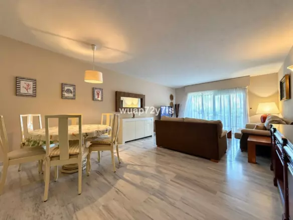 3-bedroom Apartment In Estepona, Spain (120 M²)