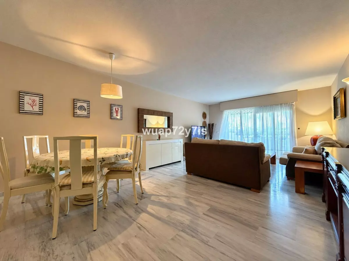 3-bedroom Apartment In Estepona, Spain (120 M²)