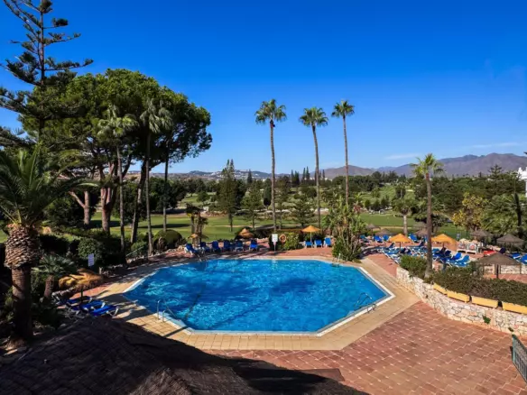 3-bedroom Apartment In Mijas, Spain (107 M²)
