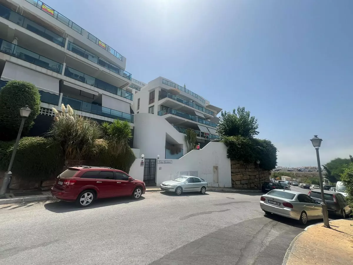 2-bedroom Apartment In Mijas, Spain (83 M²)