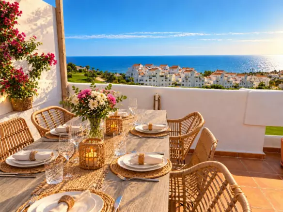 2-bedroom Apartment In Estepona, Spain (100 M²)