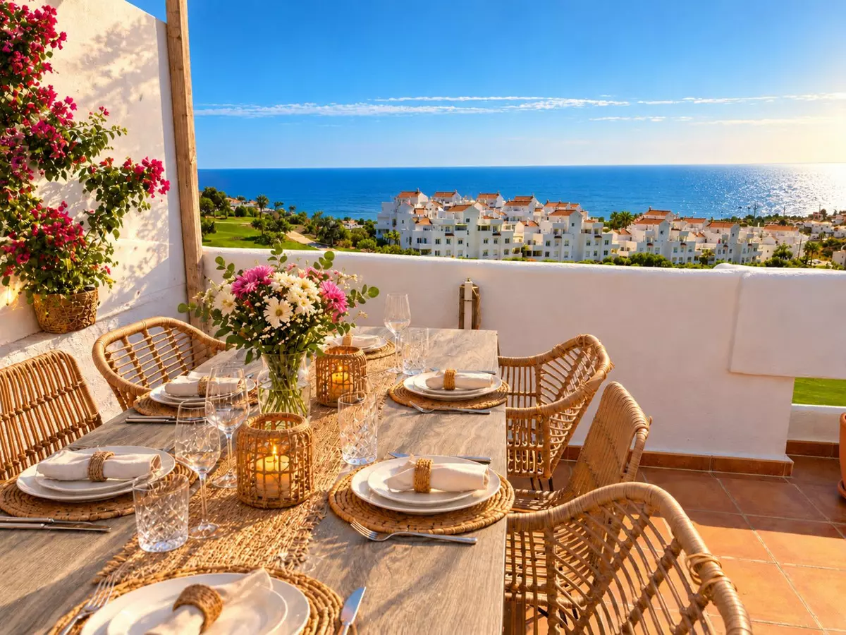 2-bedroom Apartment In Estepona, Spain (100 M²)