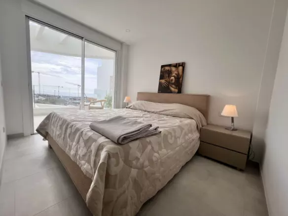 3-bedroom Apartment In Mijas, Spain (143 M²)