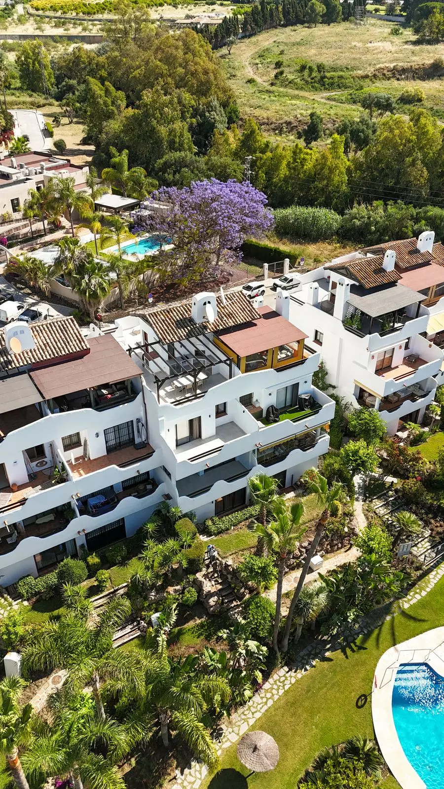 ShowFeedImage-0add00 3-bedroom Town House In Marbella, Spain (240 M²)