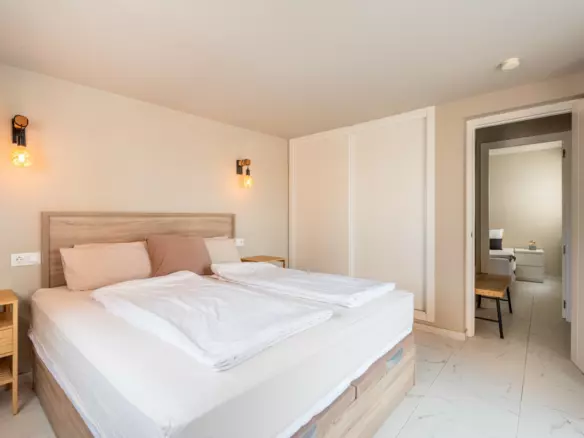 2-bedroom Apartment In Fuengirola, Spain (50 M²)