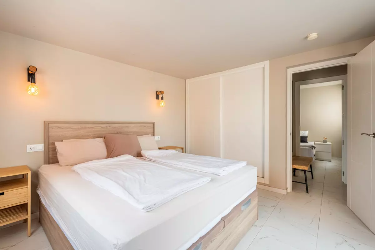 2-bedroom Apartment In Fuengirola, Spain (50 M²)