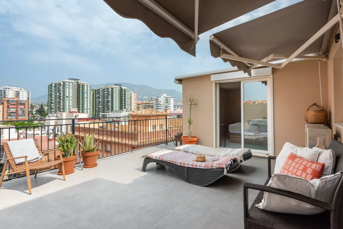 2-bedroom Apartment In Fuengirola, Spain (50 M²)