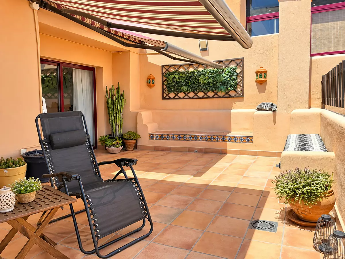 3-bedroom Apartment In Mijas, Spain (226 M²)