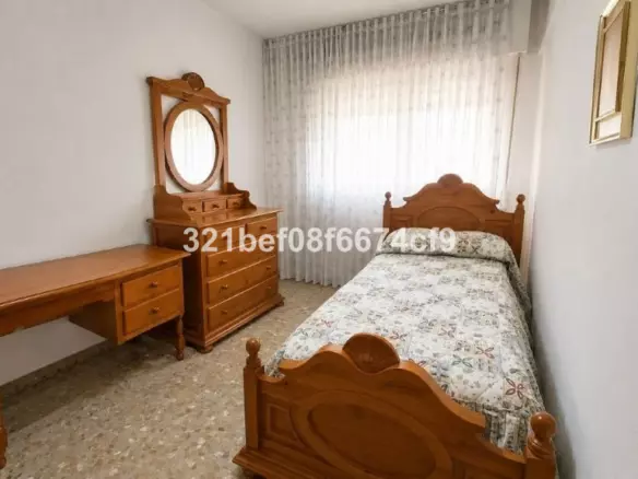 4-bedroom Apartment In Málaga, Spain (120 M²)