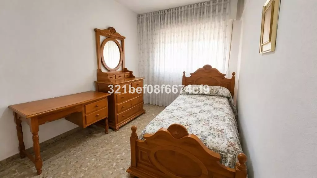 4-bedroom Apartment In Málaga, Spain (120 M²)