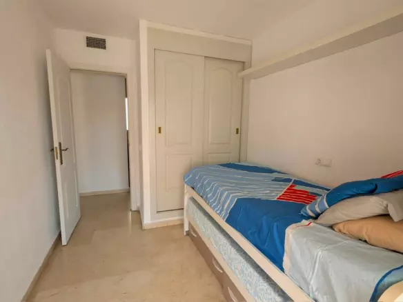 2-bedroom Apartment In Benalmádena, Spain (92 M²)