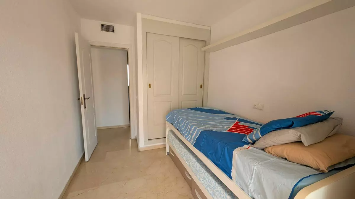 2-bedroom Apartment In Benalmádena, Spain (92 M²)