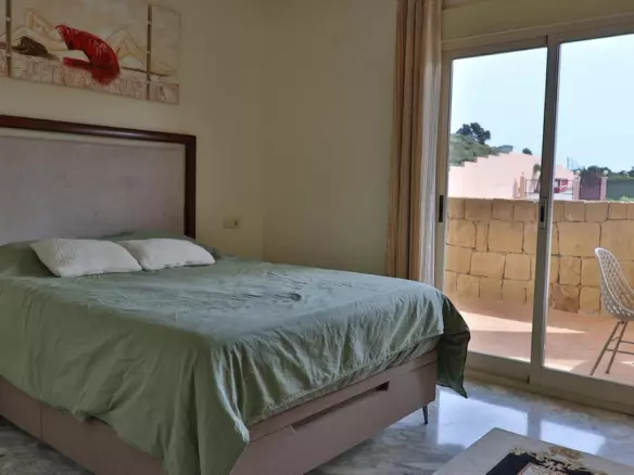 2-bedroom Apartment In Mijas, Spain (142 M²)