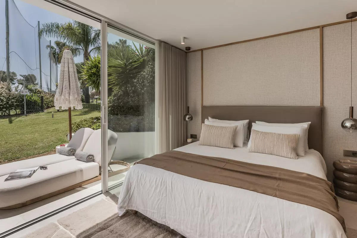 4-bedroom Apartment In Marbella, Spain (135 M²)