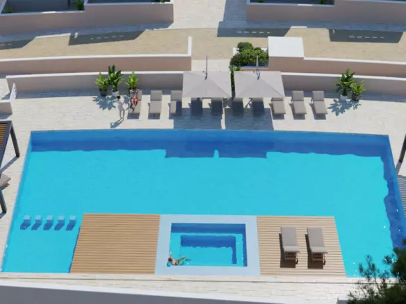 3-bedroom Villa In Pilar De La Horadada, Spain (75 M²)