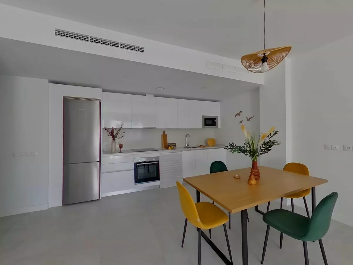 3-bedroom Apartment In Benalmádena, Spain (132 M²)
